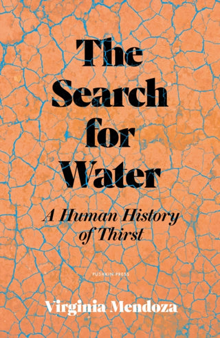 Cover image for 9781805332930 - The Search for Water