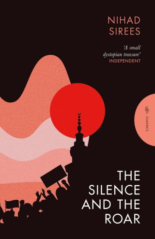 Cover image for 9781805333104 - The Silence and the Roar