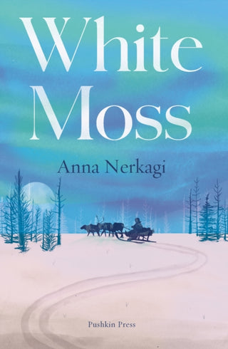 Cover image for 9781805333159 - White Moss
