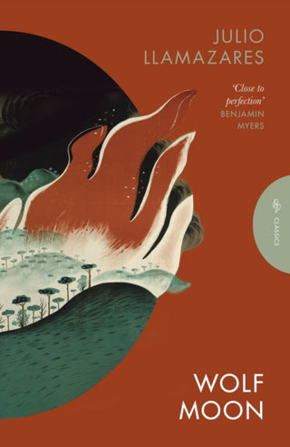 Cover image for 9781805333210 - Wolf Moon