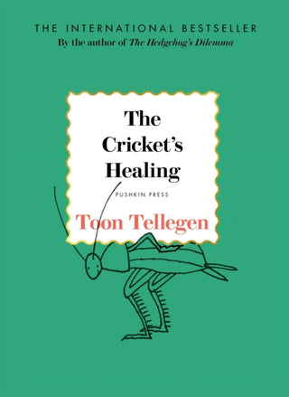 Cover image for 9781805333357 - The Cricket's Healing