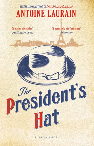 Cover image for 9781805333432 - The President's Hat