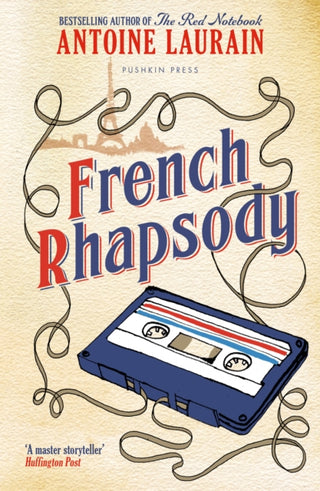 Cover image for 9781805333470 - French Rhapsody