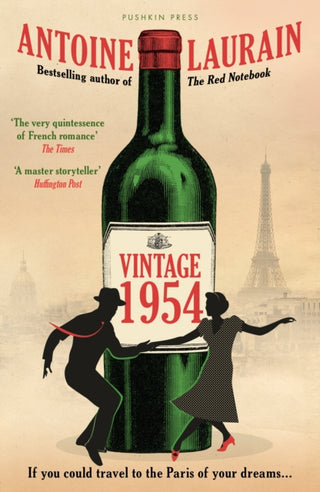 Cover image for 9781805333494 - Vintage 1954