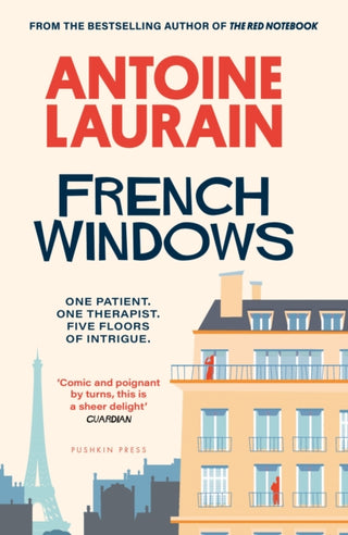 Cover image for 9781805333517 - French Windows