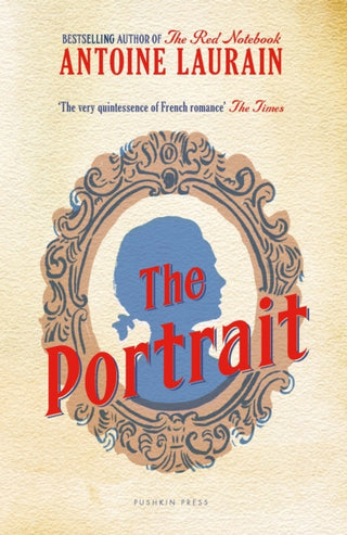 Cover image for 9781805333531 - The Portrait