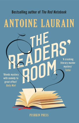 Cover image for 9781805333555 - The Readers' Room