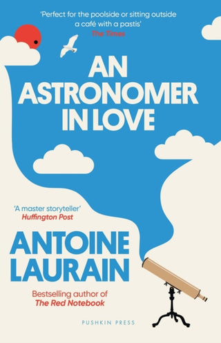 Cover image for 9781805333616 - An Astronomer in Love
