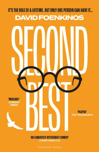 Cover image for 9781805333678 - Second Best