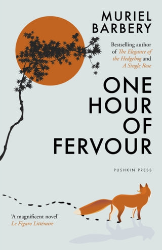Cover image for 9781805333692 - One Hour of Fervour