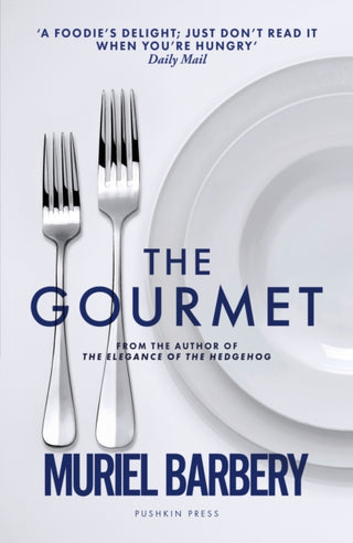 Cover image for 9781805333722 - The Gourmet