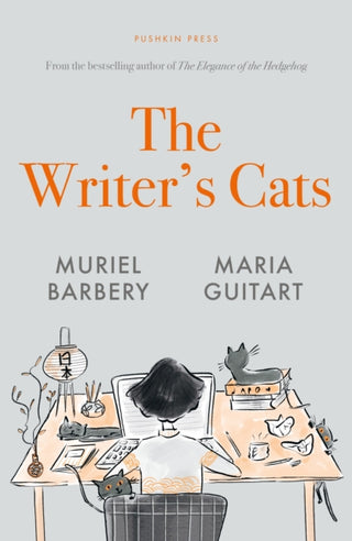 Cover image for 9781805333746 - The Writer's Cats