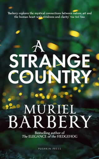 Cover image for 9781805333784 - A Strange Country