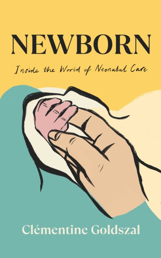 Cover image for 9781805334385 - Newborn