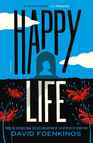 Cover image for 9781805334415 - Happy Life