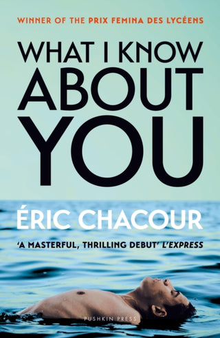 Supplemental image for 9781805334828 - What I Know About You