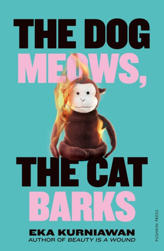 Cover image for 9781805334897 - The Dog Meows, The Cat Barks