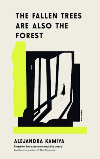 Cover image for 9781805334910 - The Fallen Trees Are Also the Forest