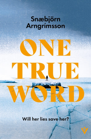 Cover image for 9781805335023 - One True Word