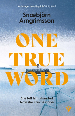 Cover image for 9781805335047 - One True Word