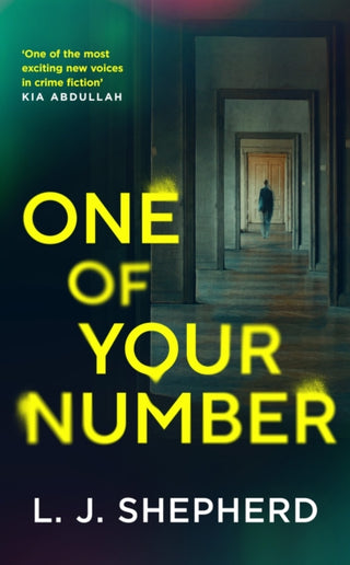 Cover image for 9781805335054 - One of Your Number