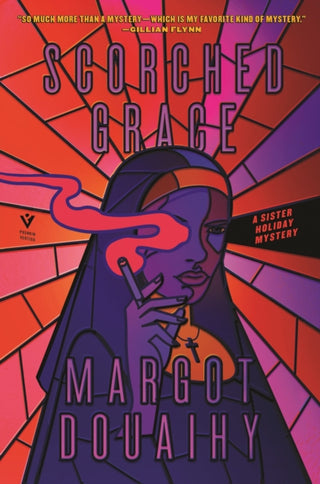 Cover image for 9781805335085 - Scorched Grace