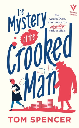 Cover image for 9781805335108 - The Mystery of the Crooked Man