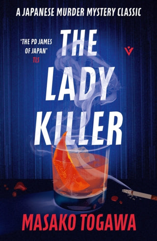 Cover image for 9781805335160 - The Lady Killer