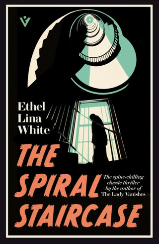 Cover image for 9781805335191 - The Spiral Staircase