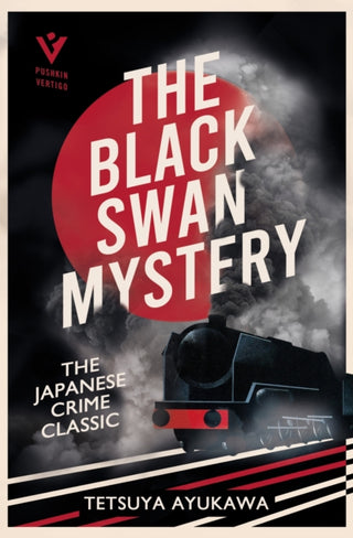 Cover image for 9781805335238 - The Black Swan Mystery