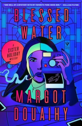 Supplemental image for 9781805335313 - Blessed Water