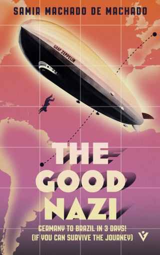 Cover image for 9781805335337 - The Good Nazi