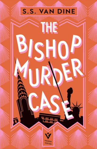 Cover image for 9781805335368 - The Bishop Murder Case