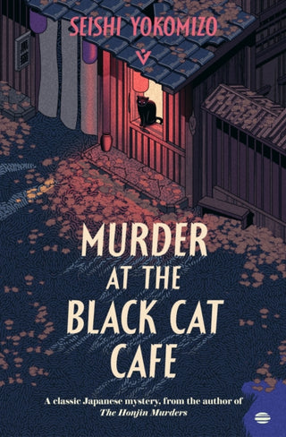 Cover image for 9781805335511 - Murder at the Black Cat Cafe