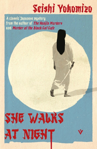 Cover image for 9781805335573 - She Walks at Night