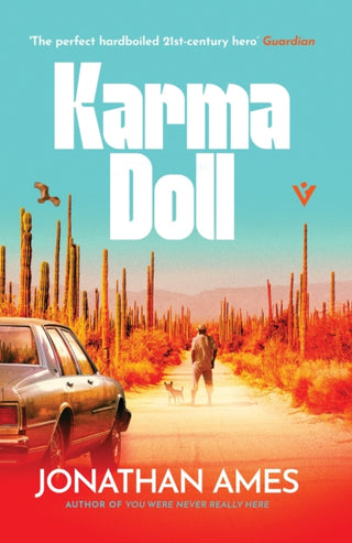 Cover image for 9781805335726 - Karma Doll