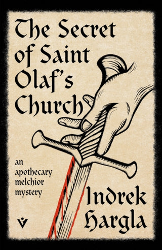 Cover image for 9781805335740 - The Secret of Saint Olaf’s Church