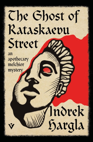 Cover image for 9781805335764 - The Ghost of Rataskaevu Street