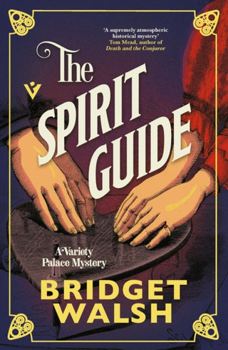 Cover image for 9781805335832 - The Spirit Guide