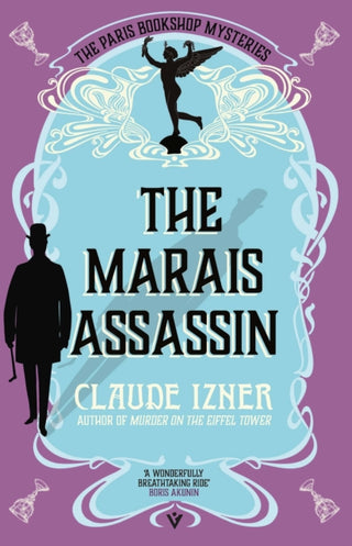 Cover image for 9781805335917 - The Marais Assassin
