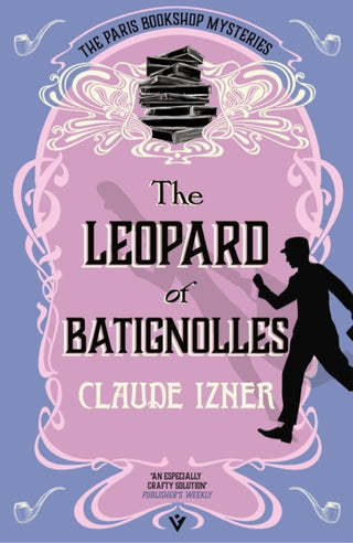 Cover image for 9781805335931 - The Leopard of Batignolles