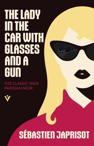 Cover image for 9781805336372 - The Lady in the Car with Glasses and a Gun