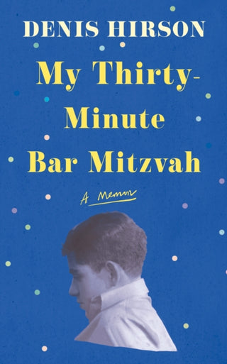 Cover image for 9781805337539 - My Thirty-Minute Bar Mitzvah