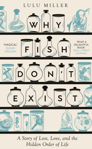 Cover image for 9781805337591 - Why Fish Don't Exist