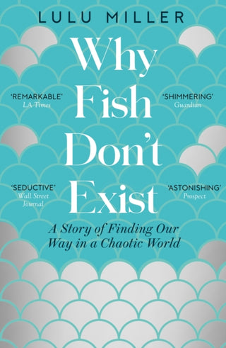 Cover image for 9781805337614 - Why Fish Don't Exist