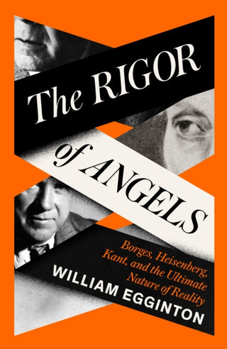 Cover image for 9781805337652 - The Rigor of Angels