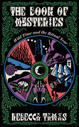 Cover image for 9781805337683 - The Book of Mysteries