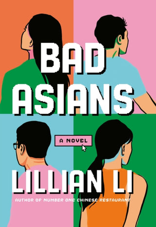 Cover image for 9781805337775 - Bad Asians
