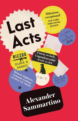 Cover image for 9781805337829 - Last Acts