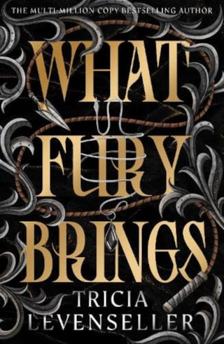 Cover image for 9781805337843 - What Fury Brings